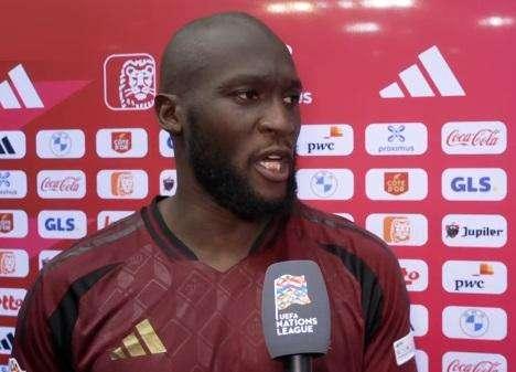 Lukaku, doppietta da trascinatore col Belgio: "Ora torniamo nei club e vinciamo un titolo!"