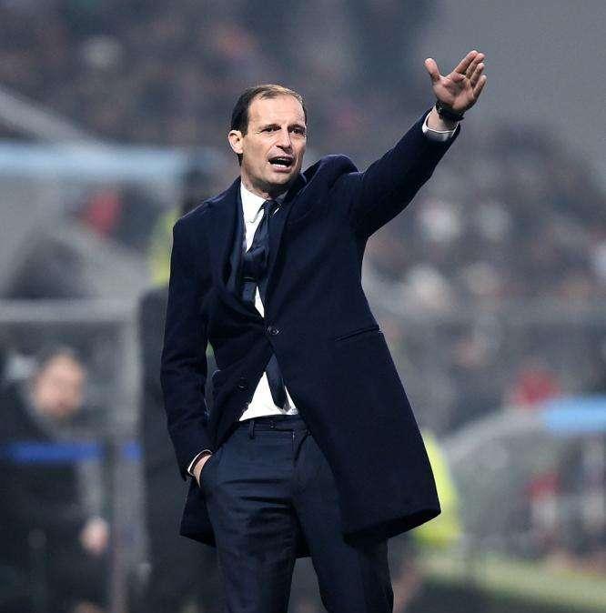 Allegri a Sky: "Possiamo ribaltarla, non siamo morti! Non lo eravamo contro il Real..."