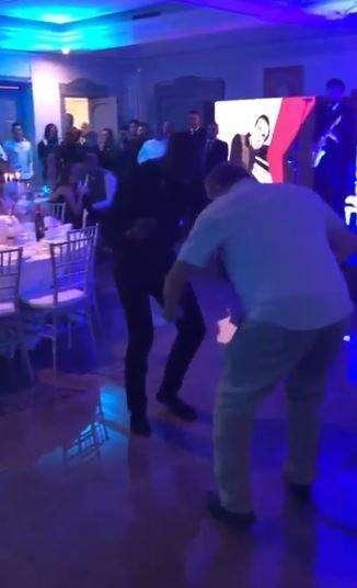 VIDEO - Anche Koulibaly scatenato a Villa D'Angelo, twist con Mertens e Starace