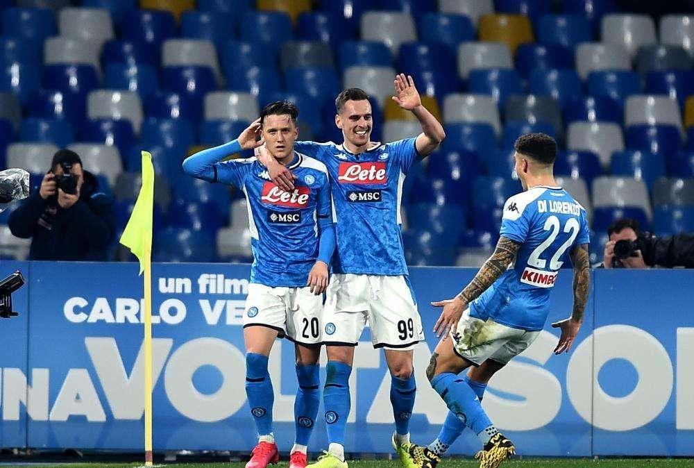 Sky - Ora priorità ai rinnovi di 4 azzurri: Gattuso spinge per Zielinski, schiarite su Milik