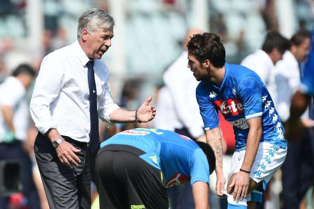 "Carlo ha vinto troppo, si fermi!", siparietto a distanza Allegri-Ancelotti: "Mica pettino le bambole, qui c'è tutto per vincere!"