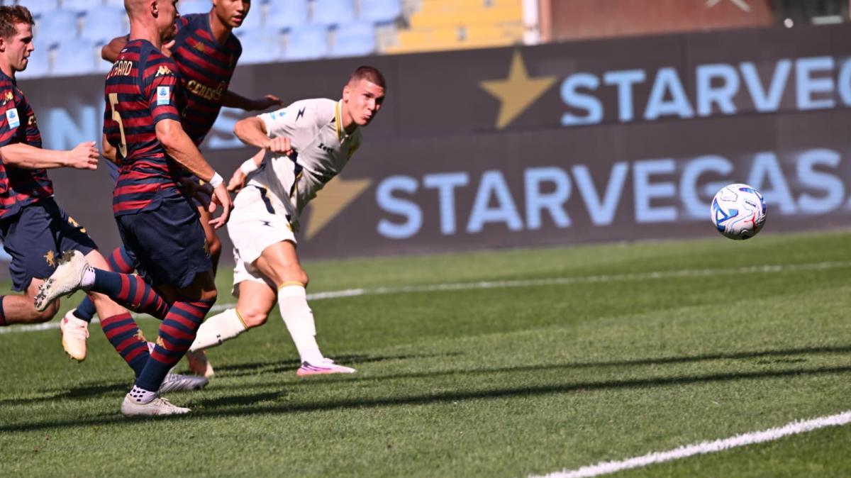 Kvernadze come Kvara? Piace al Napoli e il Frosinone ha già fissato il prezzo