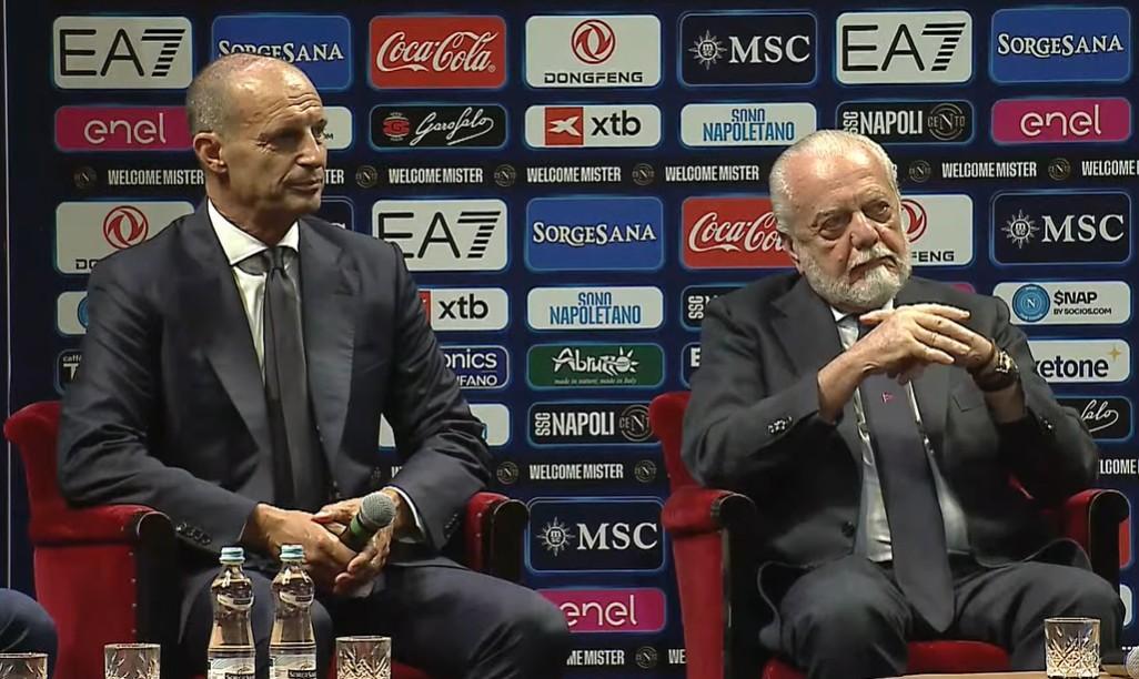 Allegri glissa su corto muso e bel gioco: "Dico solo una cosa"