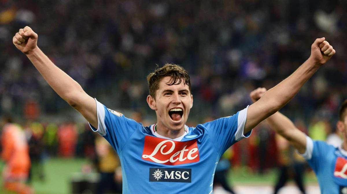 Ag. Jorginho: "Ha risolto il problema muscolare, pronto per l'Inter. Modulo? Non ha problemi"