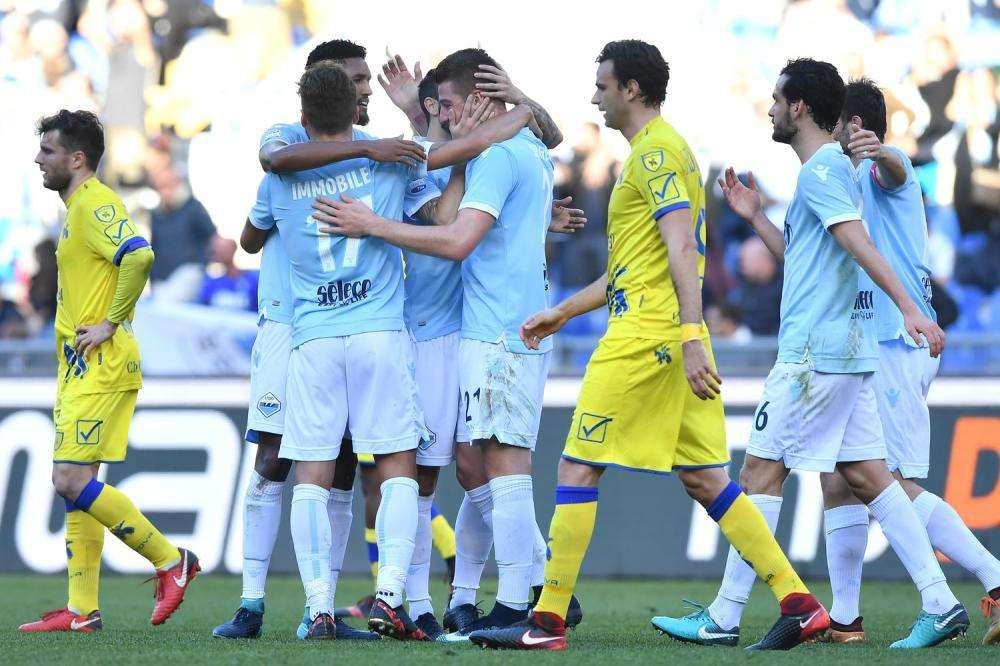 Serie A, risultati e marcatori: Quagliarella scatenato, tripletta! Manita della Lazio, crolla il Verona