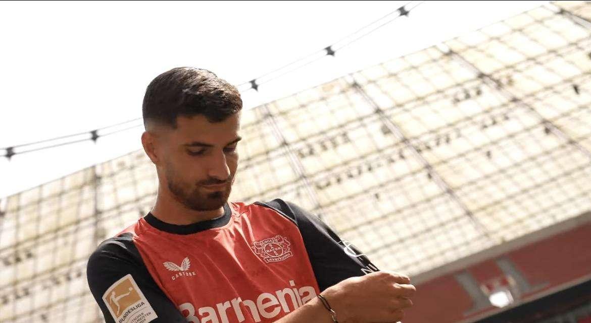 Nome nuovo per l'attacco, Sky: sondaggio per Terrier del Bayer Leverkusen!