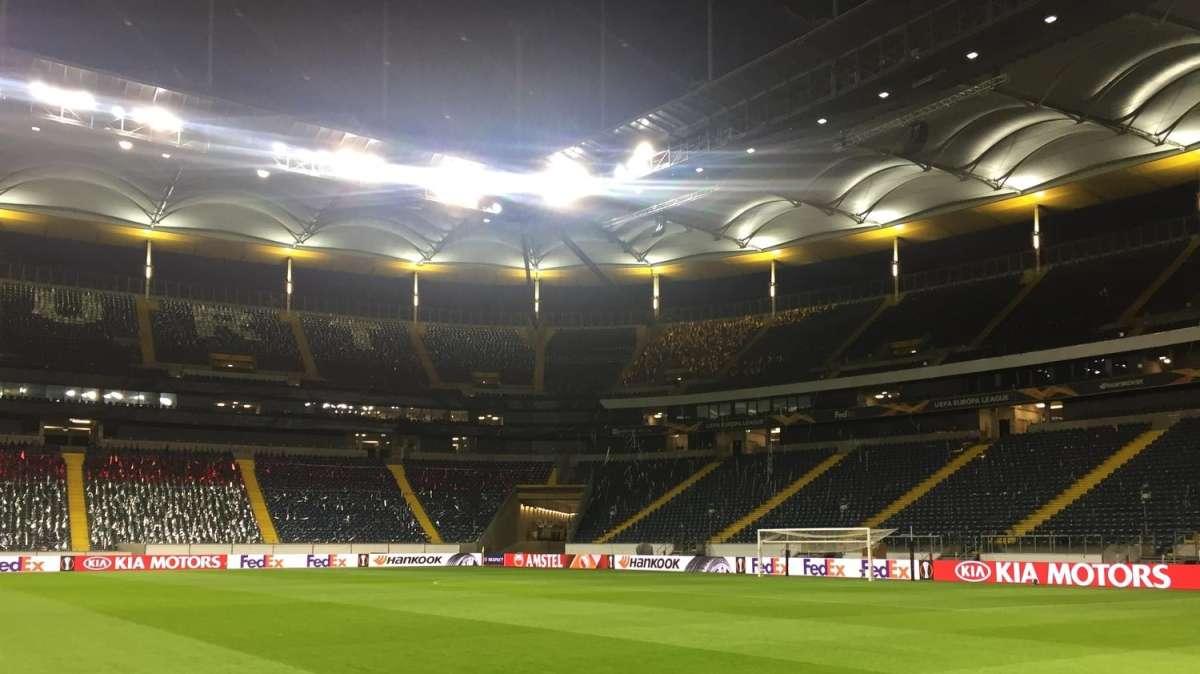 Eintracht-Napoli, il programma della vigilia: gli orari di rifiniture e conferenze