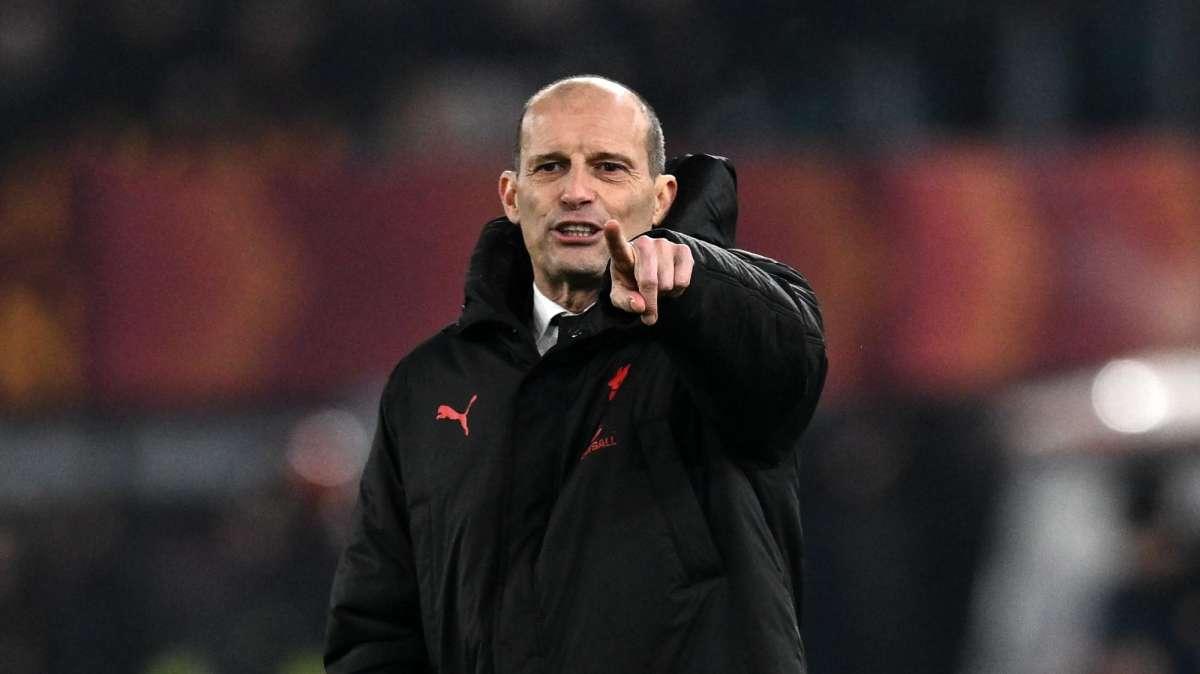 Milan, Allegri: "Troppe polemiche sul calendario! 5 Scudetti alla Juve giocando la Champions"