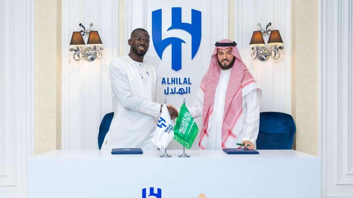 VIDEO - Koulibaly firma per l'Al Hilal: la clip di presentazione dell'ex Napoli