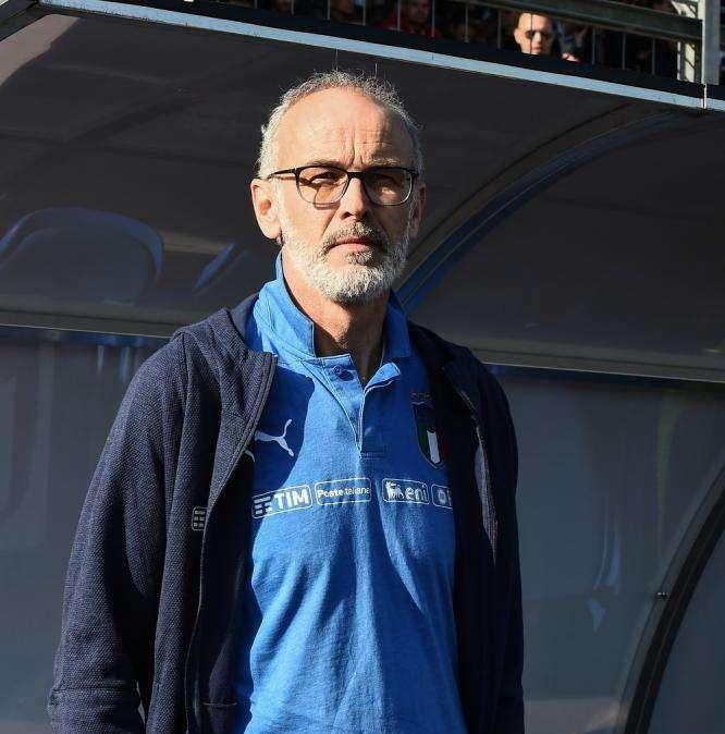 Under 21, l'allarme del Ct Nicolato: "Ho solo 5 giocatori titolari in A e 3 sono con Mancini"