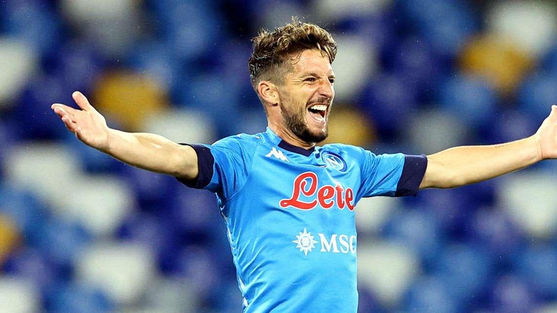 Non è ancora il momento di Dries: sarà un'arma per il finale di partita