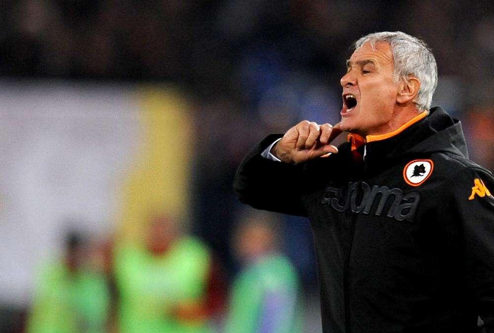 Spalletti: "Ranieri scelta giusta, ha tutto per poter fare bene a Roma"