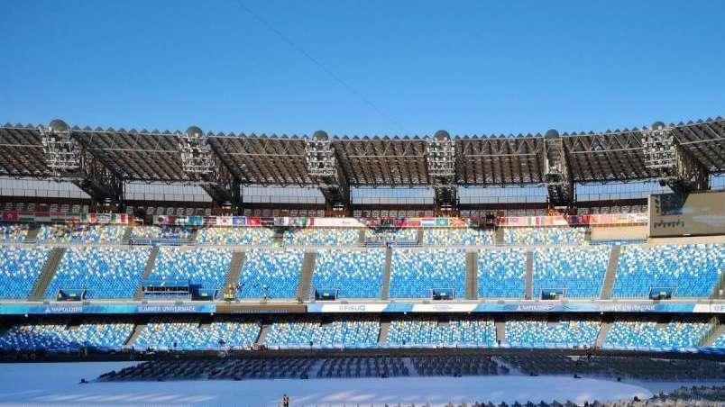 CorSport sugli spogliatoi: "Pareti da completare, sale mediche da rifinire e pavimento da lucidare"