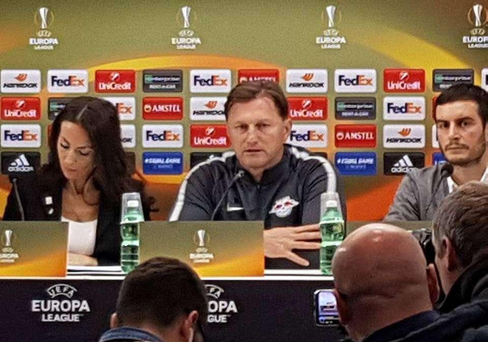 Lipsia, Hasenhüttl in conferenza: "Che squadra il Napoli, fiero di averlo eliminato! E' da Scudetto, complimenti a Sarri"