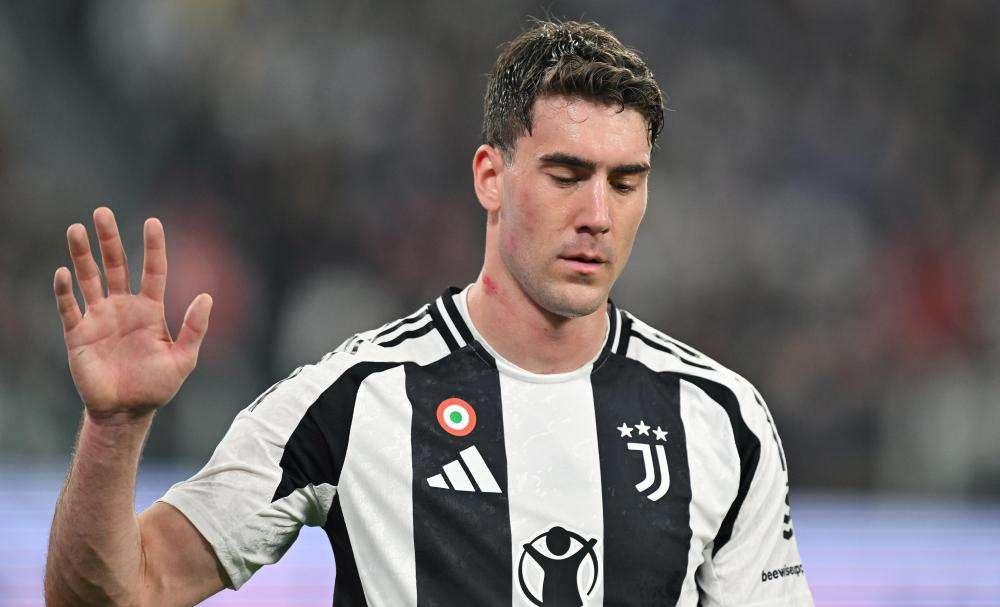 Juventus, Tudor perde Vlahovic: la diagnosi dopo gli esami strumentali