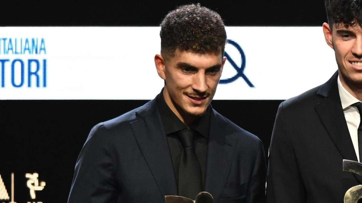 Di Lorenzo: "Con la Juve è importantissima. Scudetto? Distanza dalle prime ampia, serve filotto"
