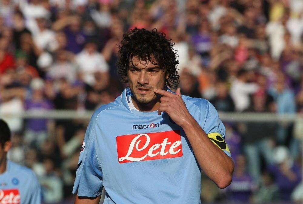 La nuova vita dell'ex azzurro Contini: "In testa alla D, sogno la Serie C con i miei ragazzi"