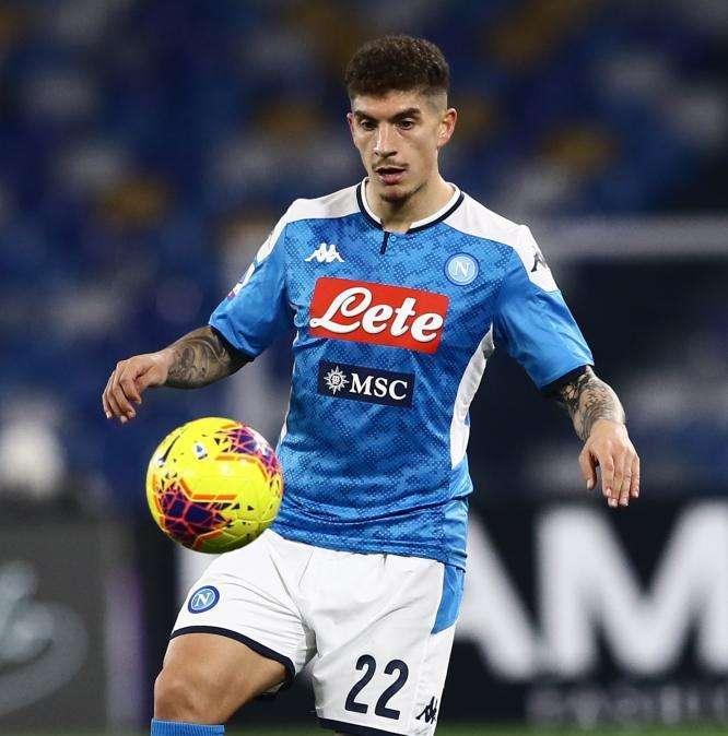 Di Lorenzo: "Siamo rimasti uniti e compatti! Mio ruolo? Se serve posso giocare al centro..."