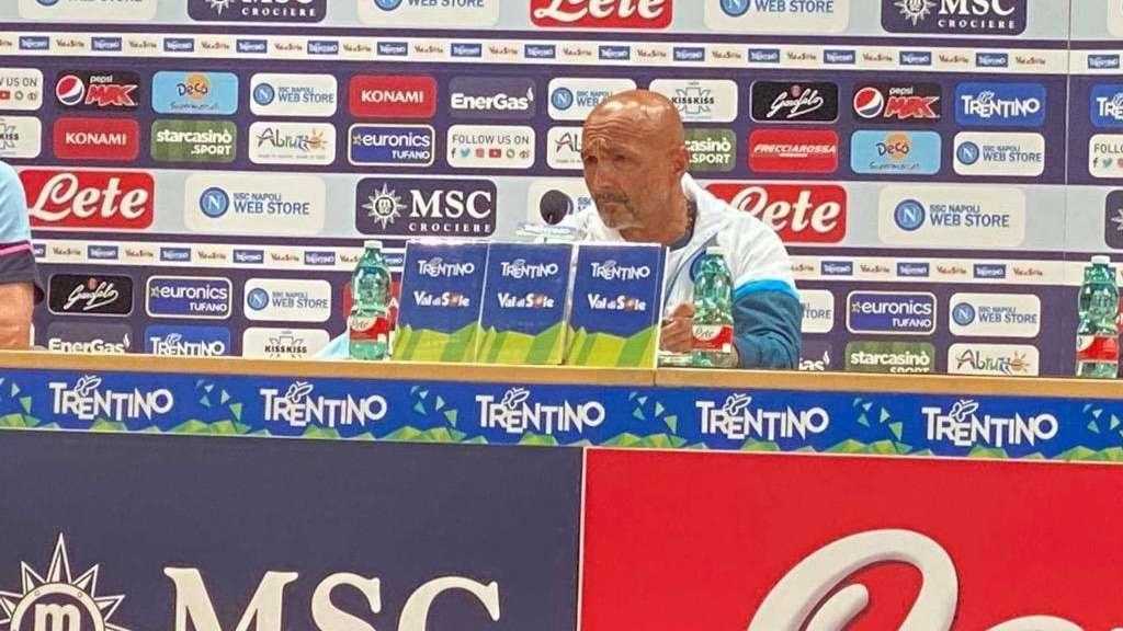 TN in Podcast - Spalletti tra campo e 'richieste' di mercato: l'analisi della conferenza