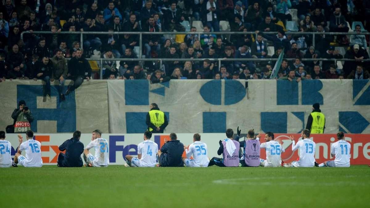 L'analisi dalla Croazia: "Napoli tutt'altro che impressionante. Se si giocasse 45' il Rijeka farebbe punti..."