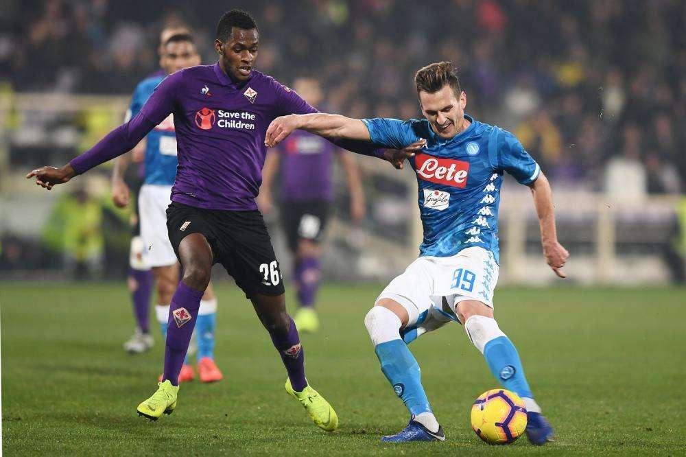Fiorentina-Napoli, le statistiche: la viola non vince alla prima dal 2015/16