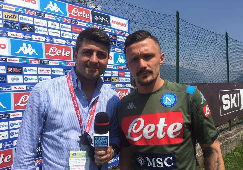 Mario Rui a Tuttonapoli: "Manolas? Prima della firma mi ha chiamato. Ecco cosa gli dissi..."