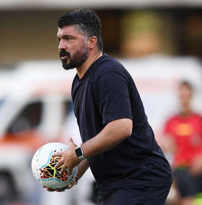 La probabile di Sky - Gattuso fa turnover: due dubbi in difesa e due novità a centrocampo