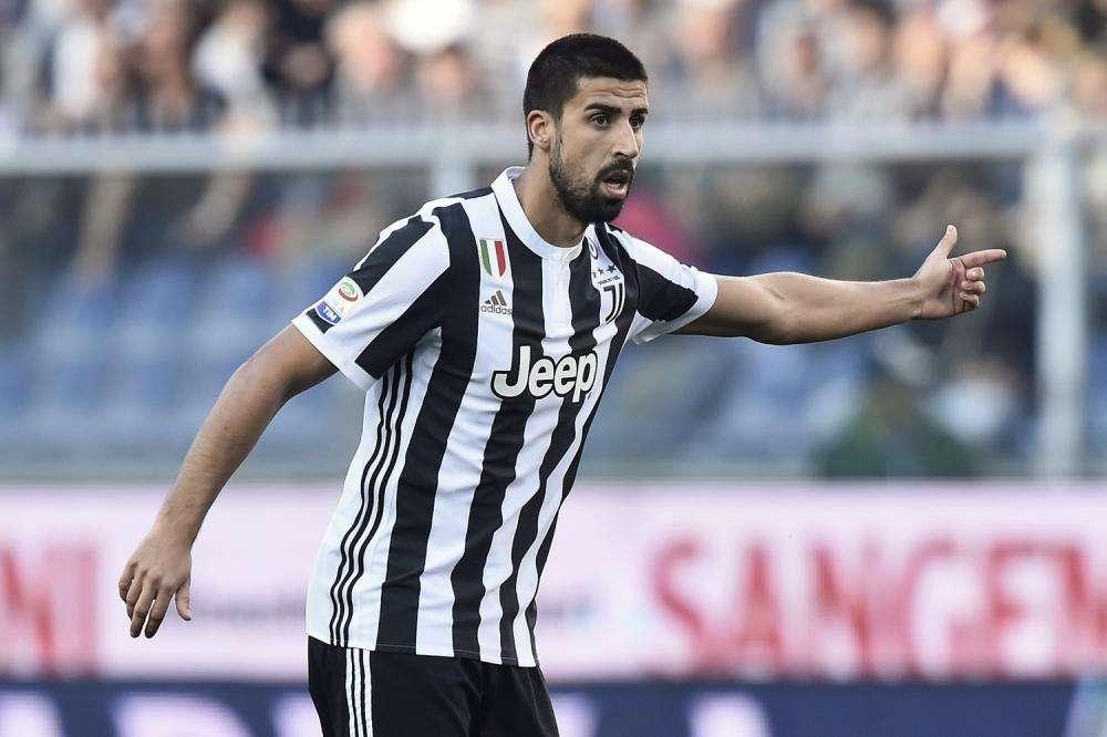 Juve, Khedira suona la carica: "Trasferta cruciale a Napoli, rendiamo dicembre mese da ricordare"