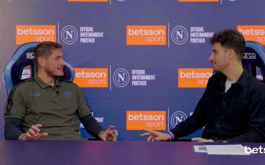 Mazzocchi: "Mi definisco 'magico' e ho tanti talenti. CR7 e Zanetti idoli, su Conte..."