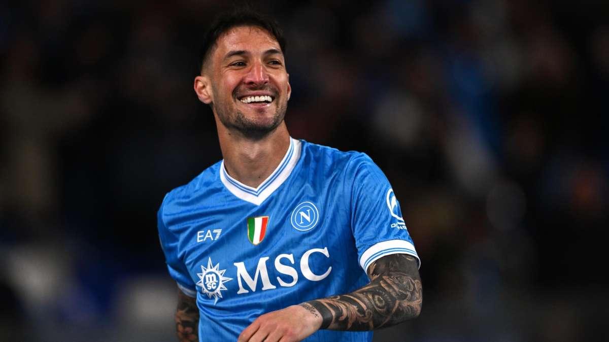 Diretta Napoli-Milan 1-0 (Politano 78'): vince il Napoli!