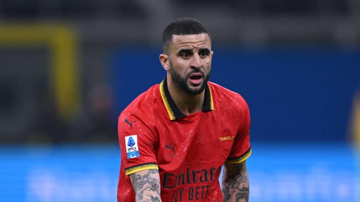 Milan, Walker a Dazn: "Al Maradona se non parti al 100% la paghi!"