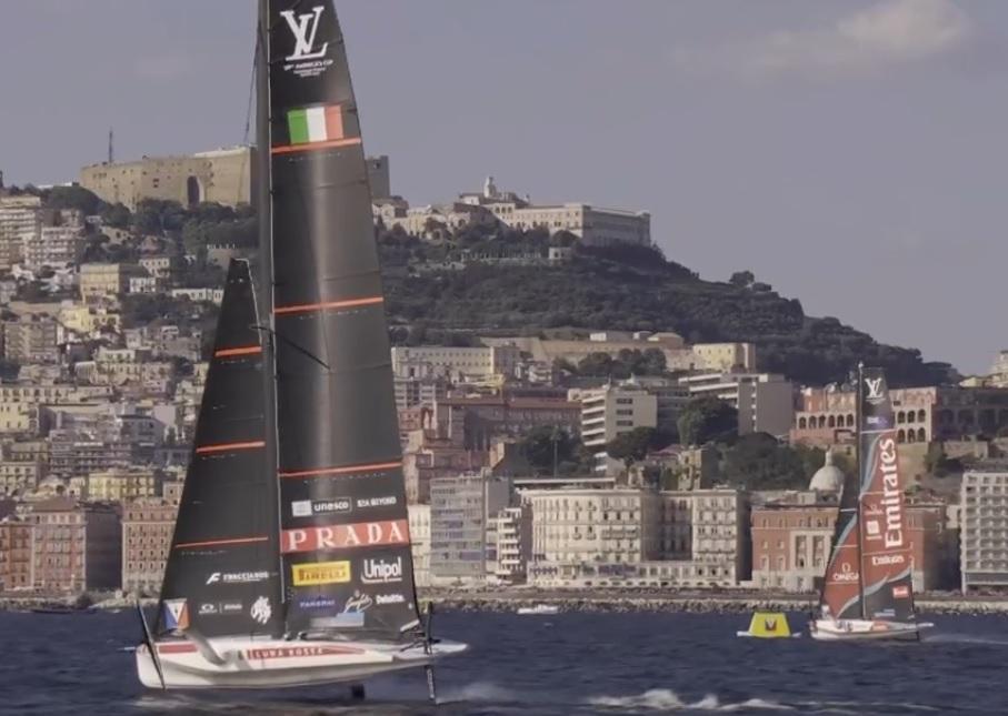 America's Cup, Luna Rossa regina di Napoli! New Zealand battuta in finale: bis dopo Cagliari