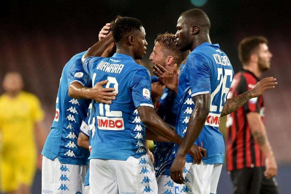 Focus calendario fino a dicembre: Juventus fuori e Liverpool al San Paolo in 3 giorni, dopo il Psg big match con la Roma!