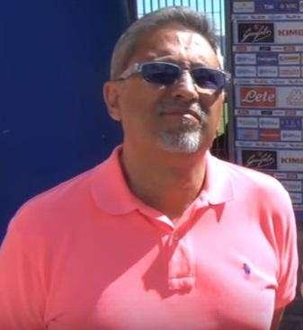 Alvino al settimo cielo: "Con la Lazio tra le migliori partite degli ultimi anni, Napoli sopraffino!"