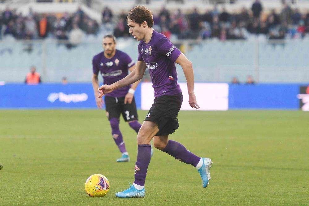 Marcolin sul vantaggio viola: "Gli azzurri sono rimasti a guardare"
