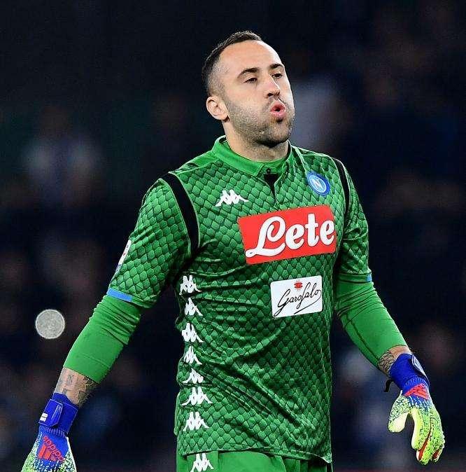 Ospina dalla Colombia: "Ho avuto l'opportunità di giocare qualche gara col Napoli"