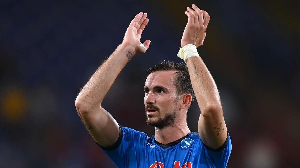 Fabian sui social: "Avanti cosi, ragazzi +3!"