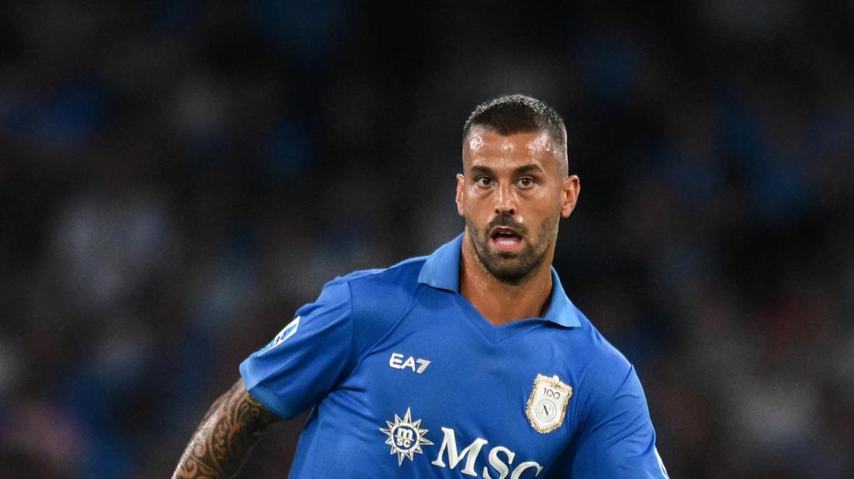 Si ferma anche Spinazzola! Non si è allenato a Castel Volturno: il motivo