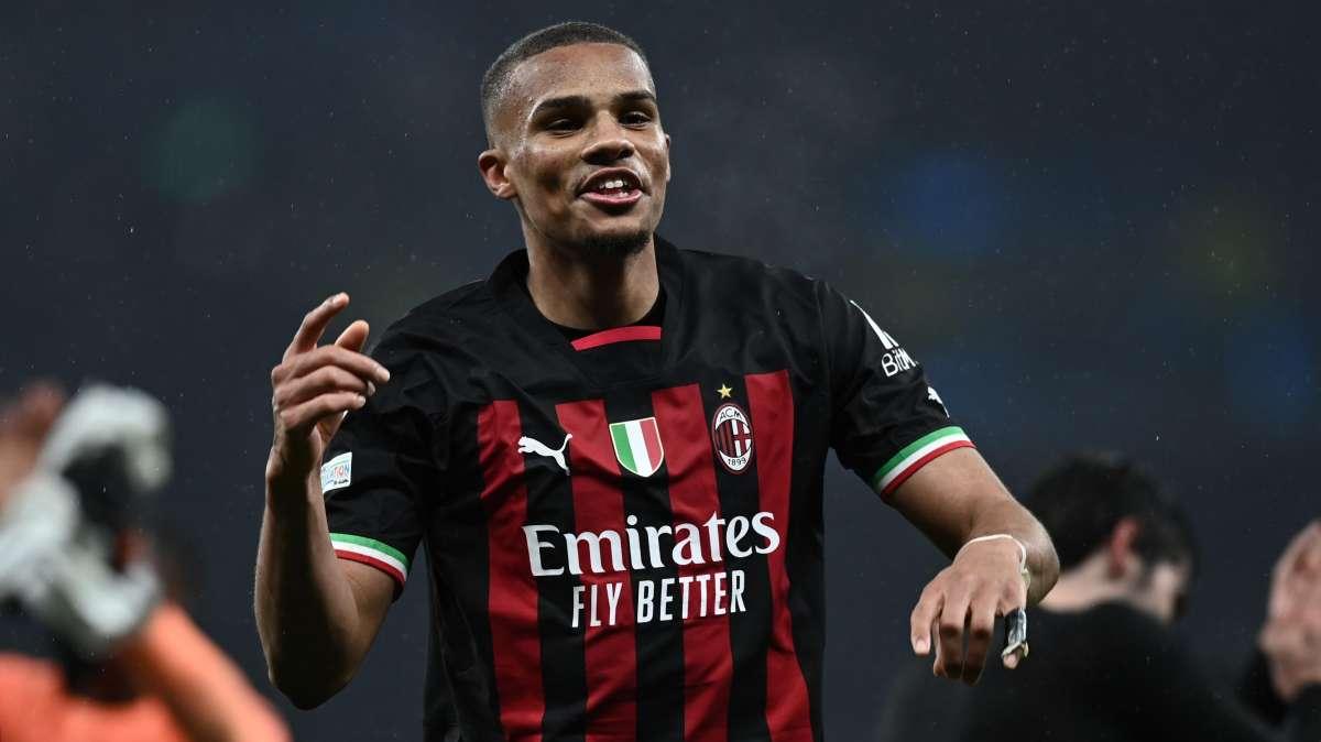 Milan, il giovane Thiaw: "Champions è casa nostra! Napoli? Speriamo che il suo anno sia finito"