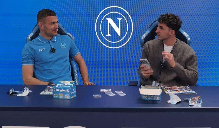 Buongiorno: "Così ho scelto Napoli. Conte? Incontro casuale a Torino. Sullo Scudetto..."