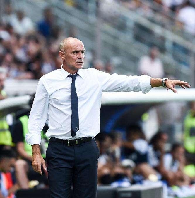 Martusciello: "Sarri era teso prima della partita, è stato a Napoli per tre anni ed ha fatto la storia"