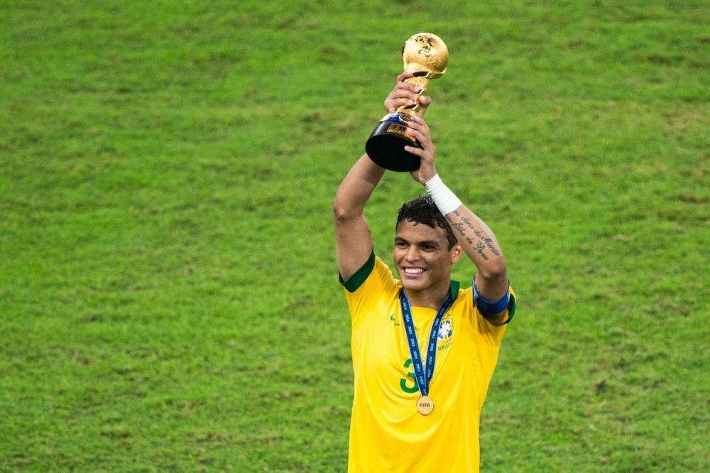 ESPN - Gattuso vuole Thiago Silva: il brasiliano è considerato l'erede perfetto di Koulibaly