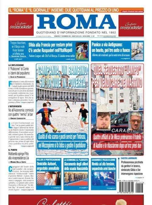 Il Roma: "Troppe chiacchiere! Se il Barça vuole Kvara facesse un'offerta vera"