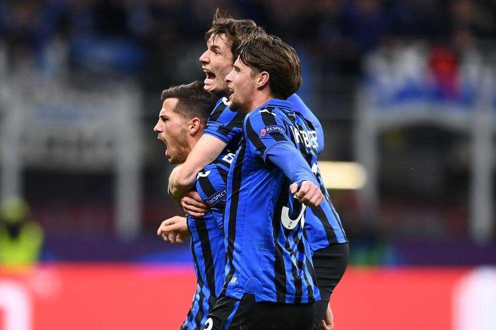 Crollo Valencia senza Rodrigo e tutta la difesa, l'Atalanta con un 4-1 ipoteca i quarti di finale