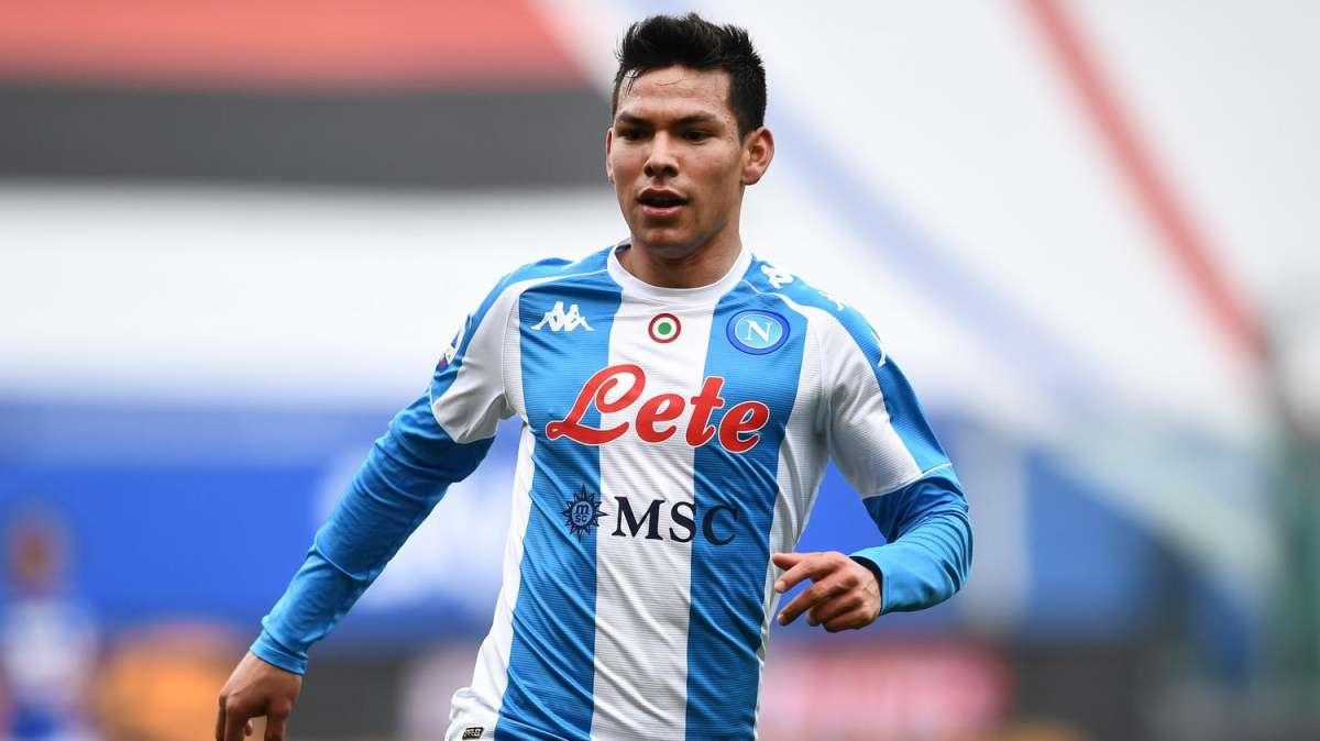 Lozano un anno fa: "Mi piacerebbe il Barça. Dissi a mia moglie: che ci facciamo qui?"