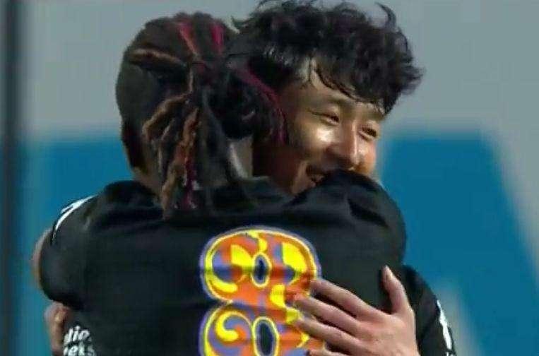 Son come De Bruyne: il coreano celebrato dai compagni dopo 10 anni di Premier