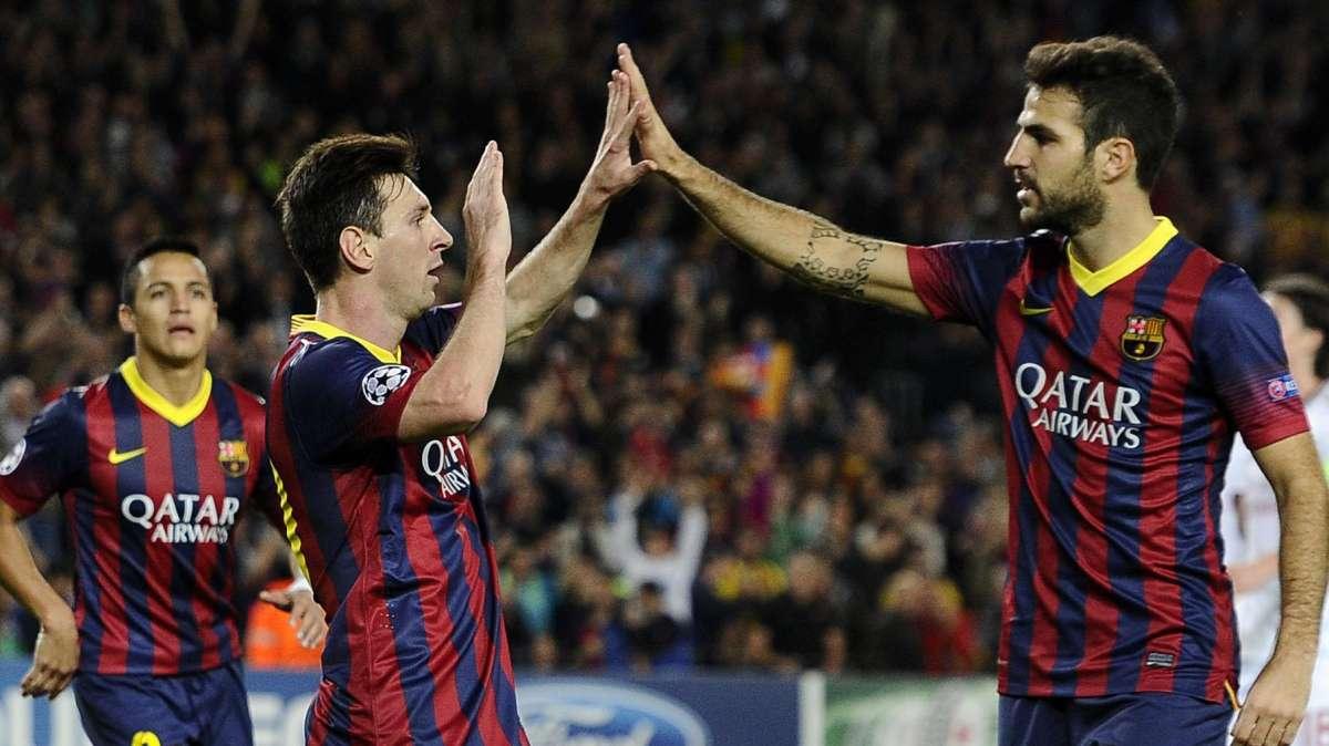 Fabregas fa sognare Como: "Messi? Siamo amici, mai dire mai..."