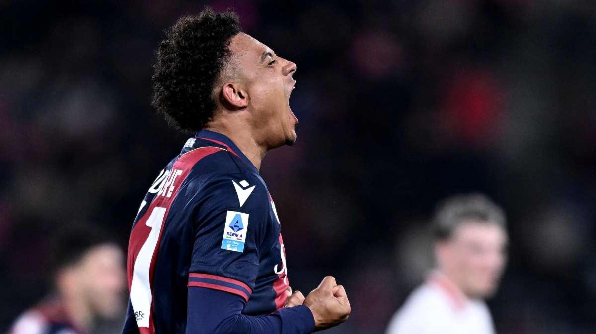 Da Bologna: "Tre obiettivi di mercato del Napoli tutti in campo lunedì"