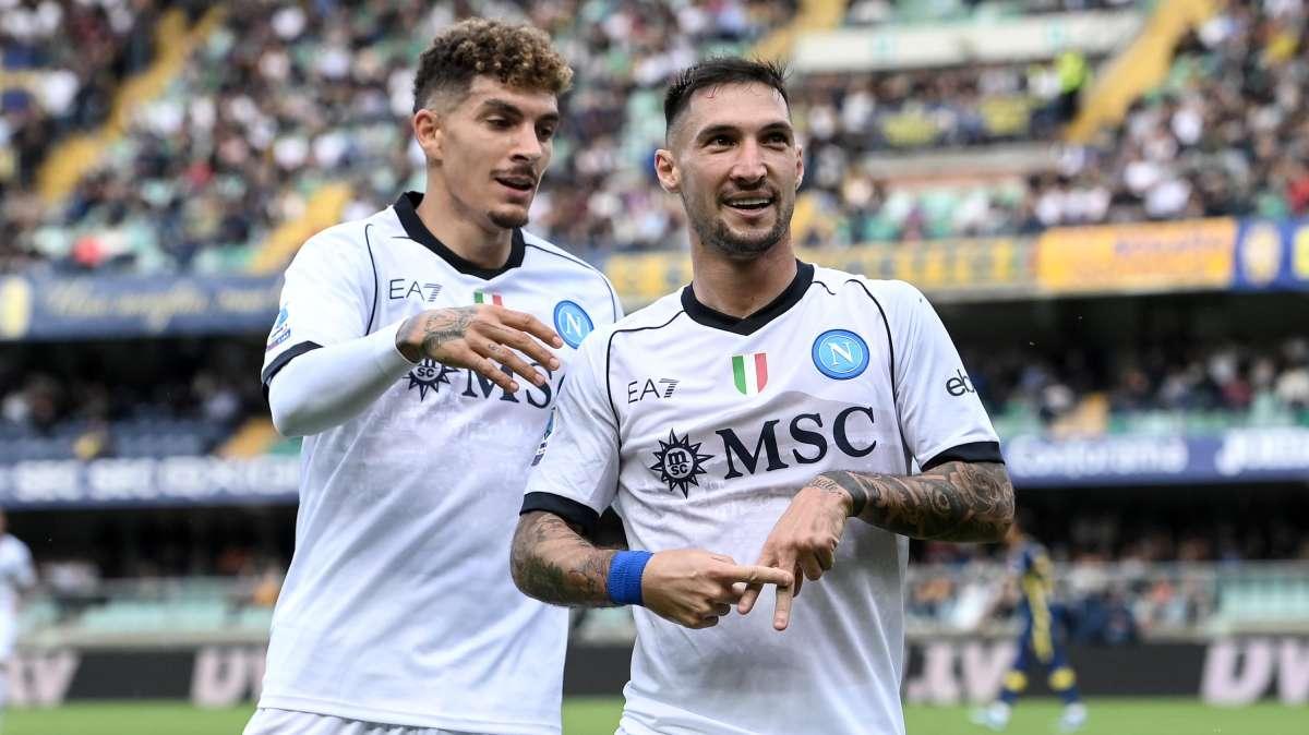 Di Lorenzo è un capitano con le palle: ha ricordato una cosa a Garcia (che s'è irrigidito)
