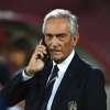 Gravina: «Questo è un gruppo di uomini e di calciatori straordinari»